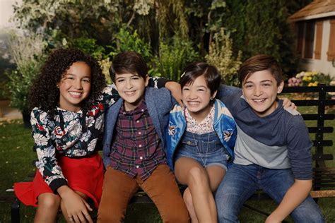 Andi Mack (Series) .